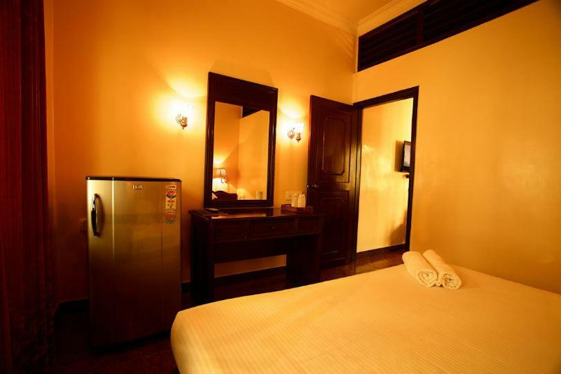 Hotel Residency Park Mangalore Extérieur photo
