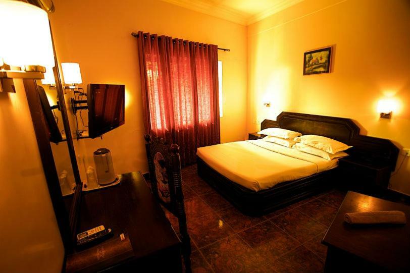 Hotel Residency Park Mangalore Extérieur photo