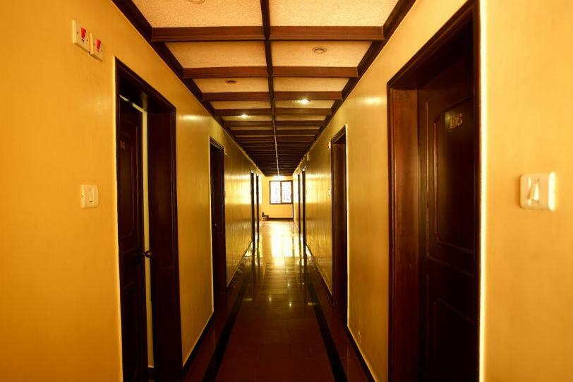Hotel Residency Park Mangalore Extérieur photo