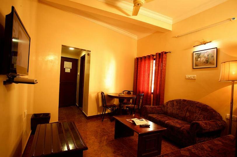 Hotel Residency Park Mangalore Extérieur photo