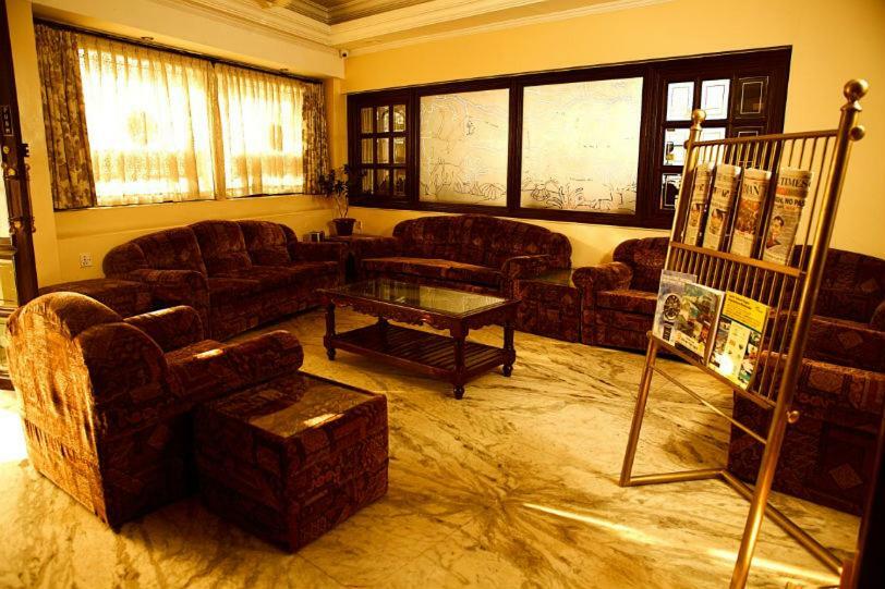 Hotel Residency Park Mangalore Extérieur photo