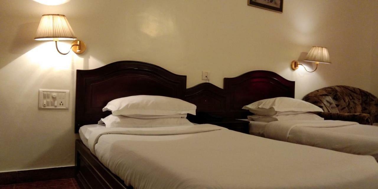 Hotel Residency Park Mangalore Extérieur photo