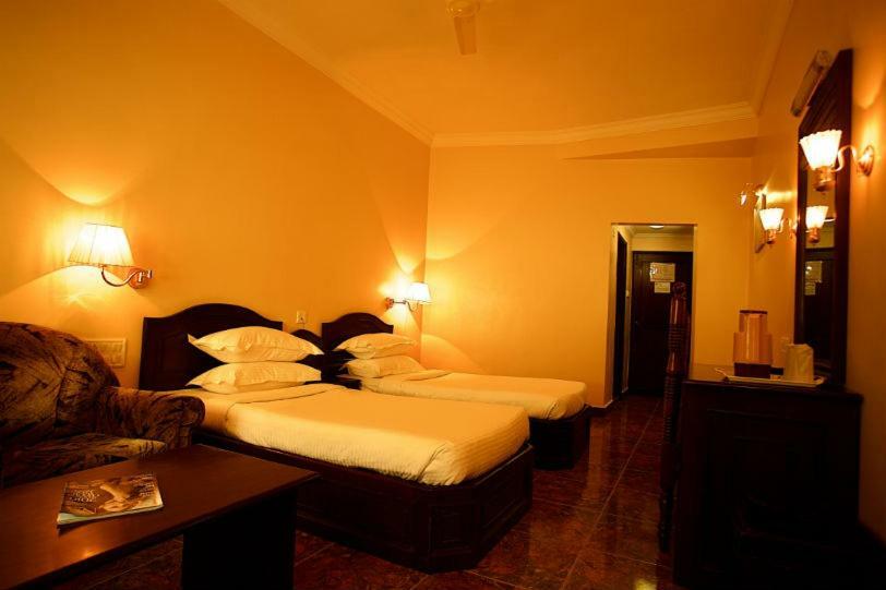 Hotel Residency Park Mangalore Extérieur photo