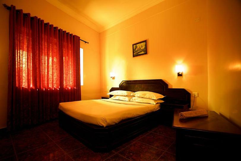 Hotel Residency Park Mangalore Extérieur photo