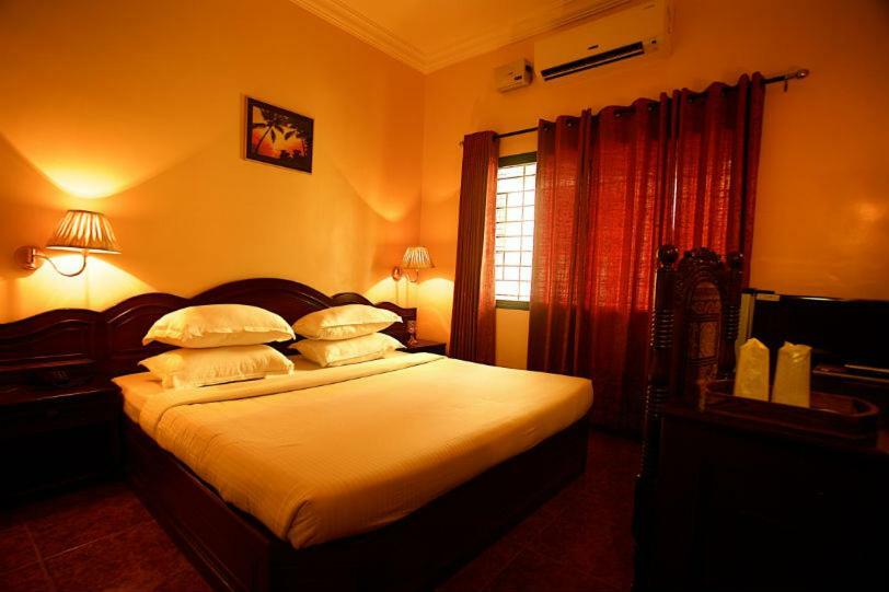 Hotel Residency Park Mangalore Extérieur photo