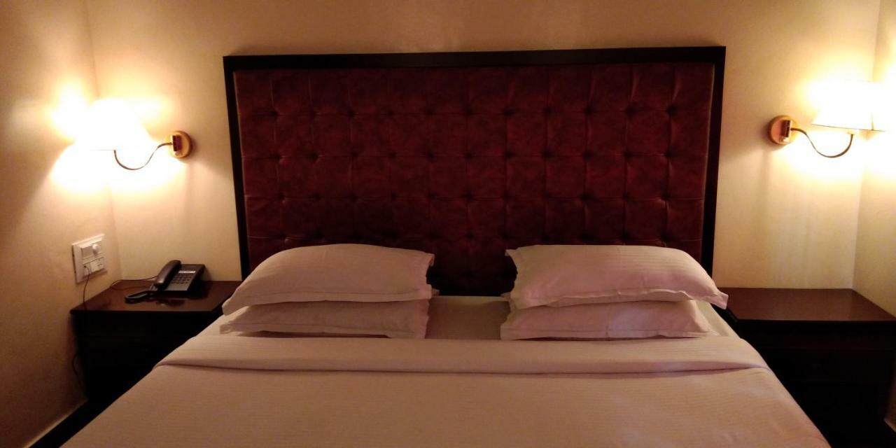 Hotel Residency Park Mangalore Extérieur photo