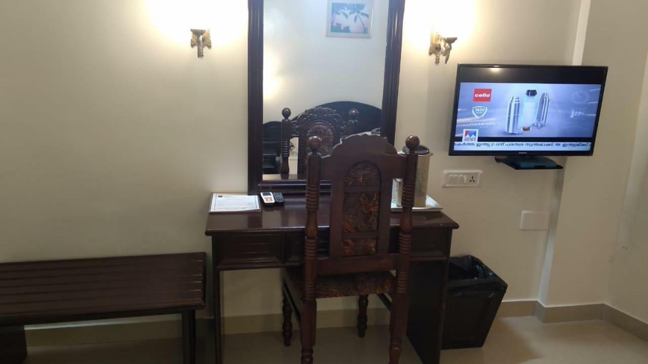 Hotel Residency Park Mangalore Extérieur photo