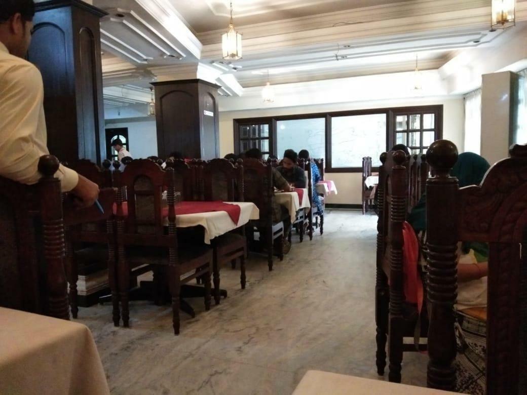 Hotel Residency Park Mangalore Extérieur photo