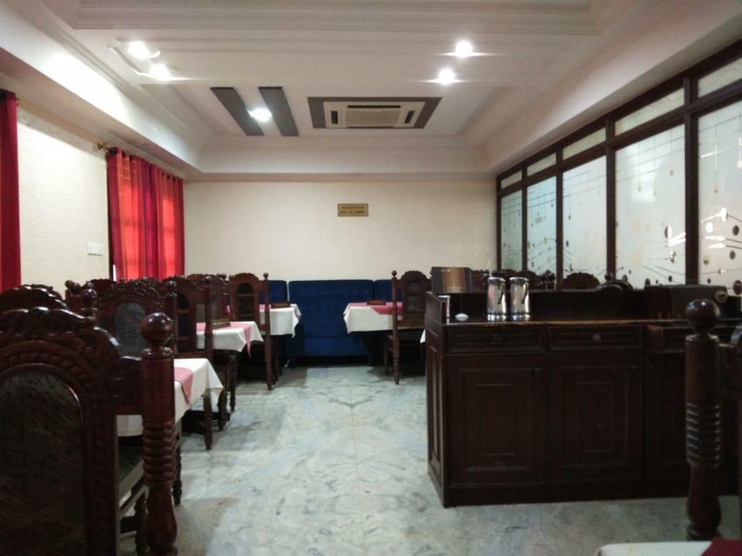 Hotel Residency Park Mangalore Extérieur photo